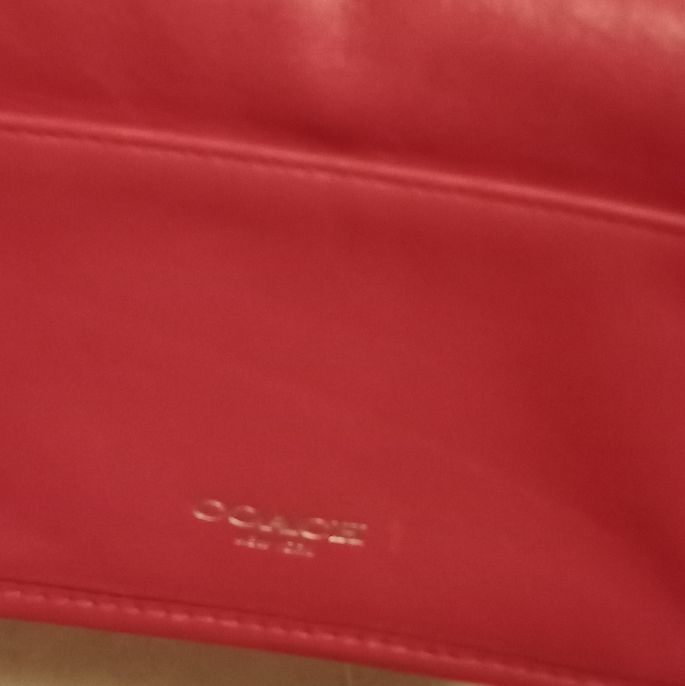 Coach Purse - Picture 4 of 8